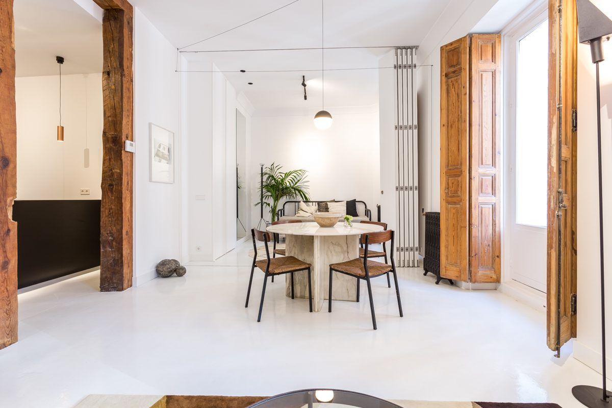 Encuadre 1 Fotografía de Interiorismo CABALLERO FOTOGRAFIA