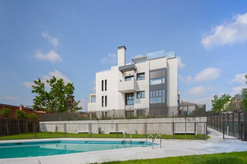 Fotografia de Arquitectura