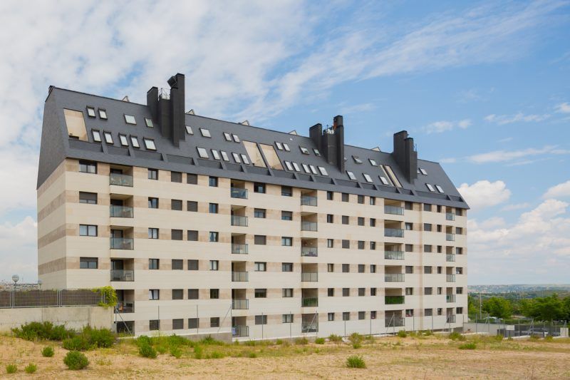 Fotografia de Arquitectura