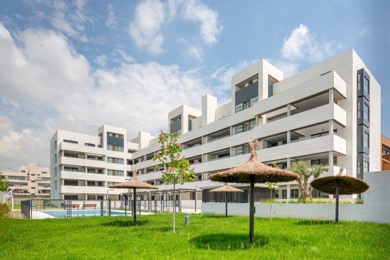 Fotografia de Arquitectura