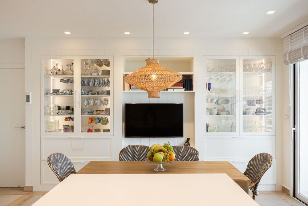 Fotografía Interiores de Cocinas