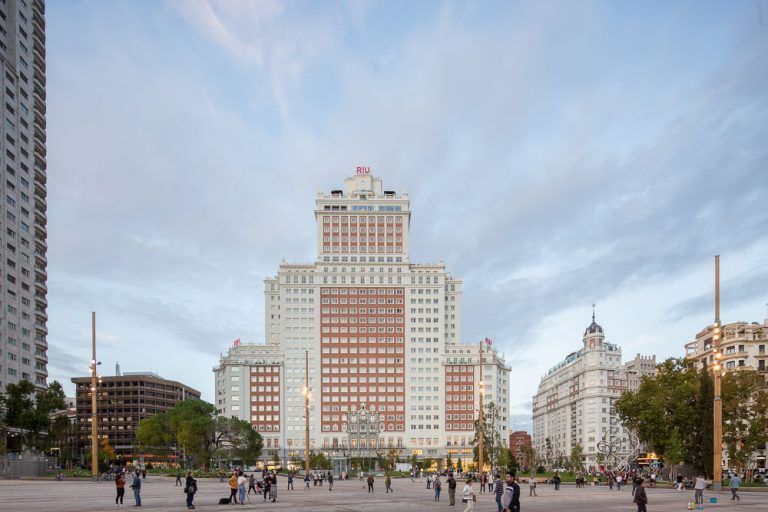 Fotografia arquitectura