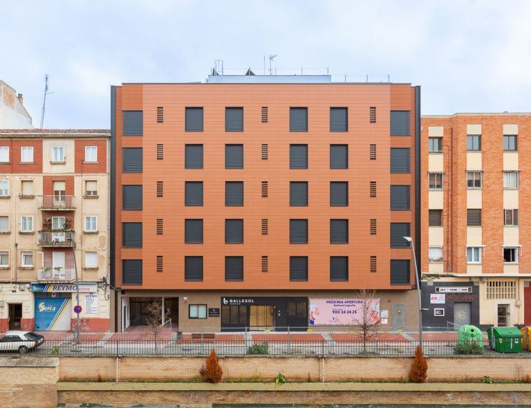 Fotografia arquitectura