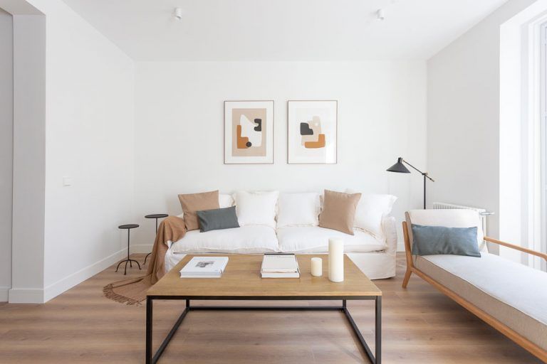 Fotografía de interiores en Madrid - Proyecto con entrega en 24 horas.